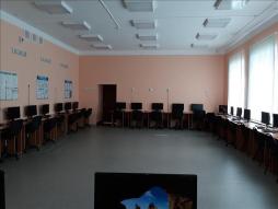кабинет для практических работ