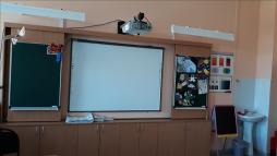 Кабинет ИЗО и черчения